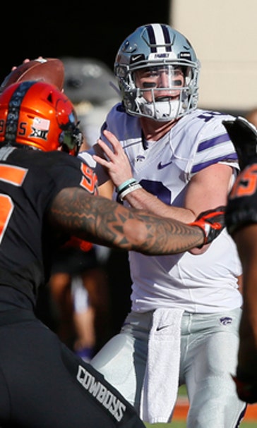 Cyclones, Wildcats have won despite quarterback upheaval